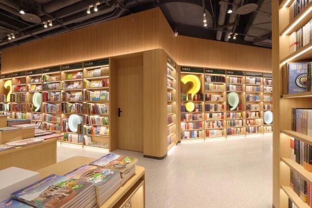 學(xué)大教育句象書店走進(jìn)蓉城，雙店齊開助力“全民閱讀”向上生長