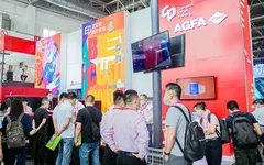 這家年營收超8億集團成為愛克發(fā)B1水性噴墨印刷機首位客戶！