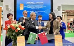 中外出版合作成果備受關(guān)注