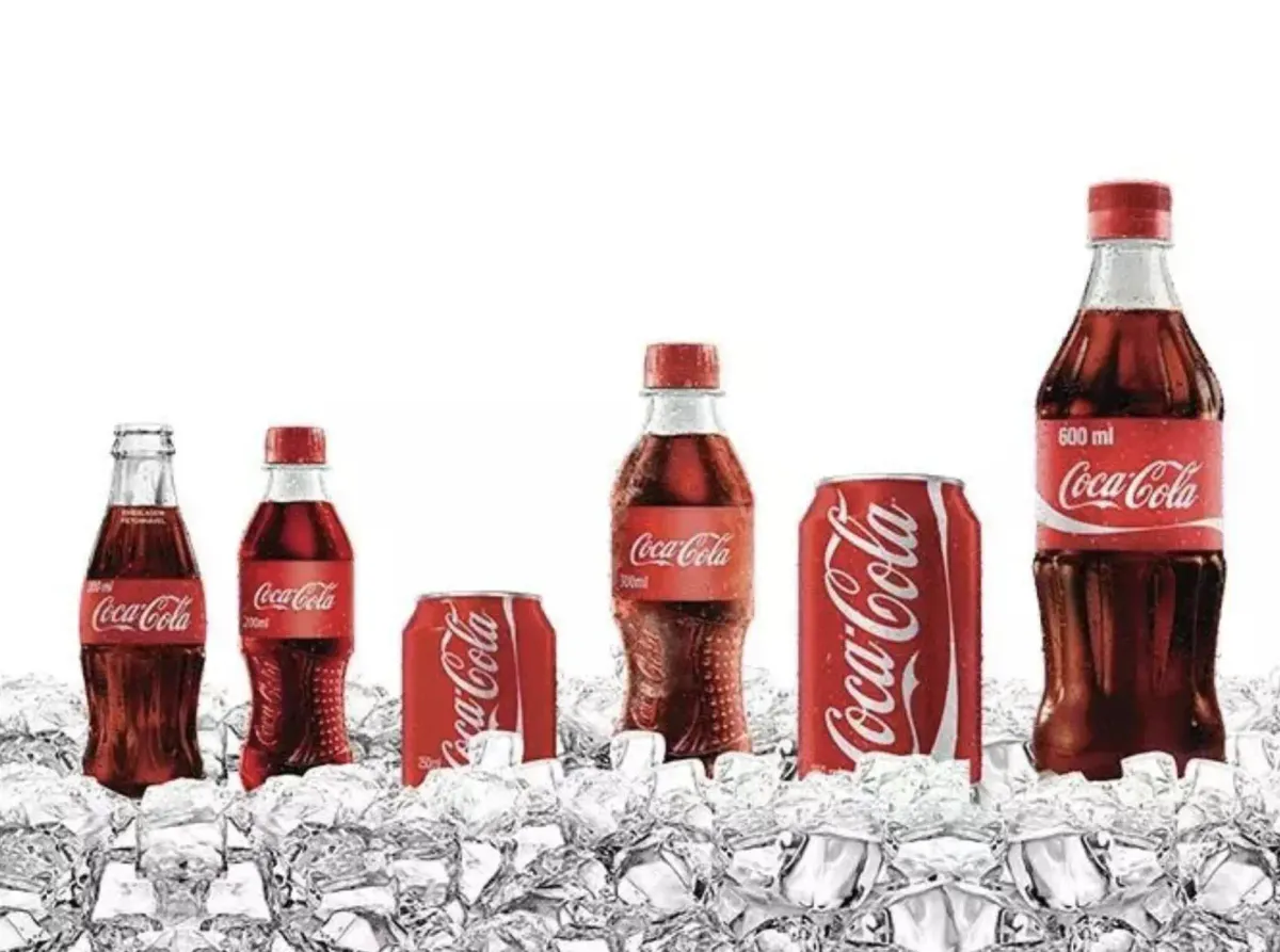 從可口可樂到好時，快消品巨頭們重新思考小分量多件裝包裝！