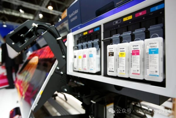 德魯巴專題報(bào)道｜愛(ài)普生打印頭為數(shù)字印刷產(chǎn)業(yè)帶來(lái)技術(shù)蝶變