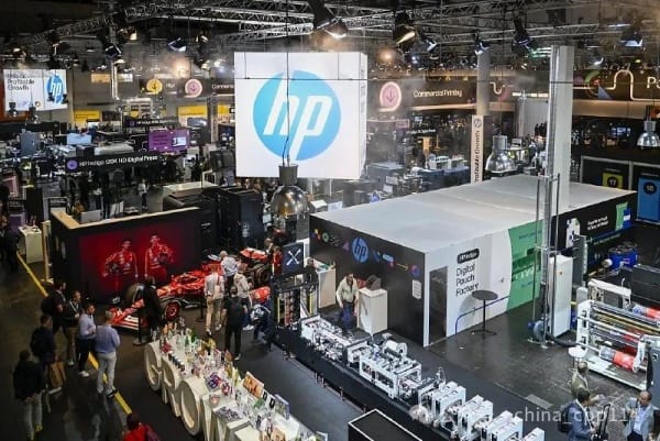 德魯巴專題報道｜惠普：引領(lǐng)全球數(shù)印變革，釋放行業(yè)增長機會