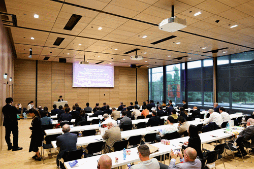 德魯巴專(zhuān)題報(bào)道 | 2024德魯巴上的“方正噴墨聲音”