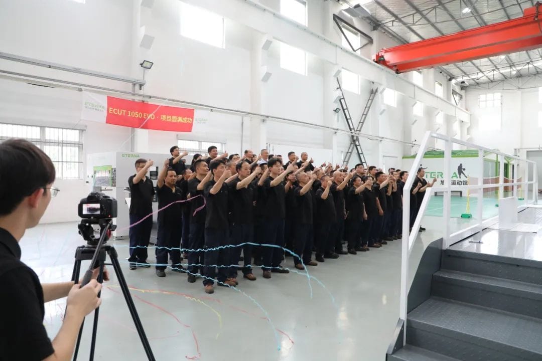 【新機(jī)問(wèn)世】旭恒模切家族又添新成員，助力包裝新勢(shì)力！