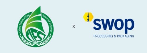 中國食品科學(xué)技術(shù)學(xué)會與swop聯(lián)手！聚焦食品賽道，看盡加工及包裝趨勢