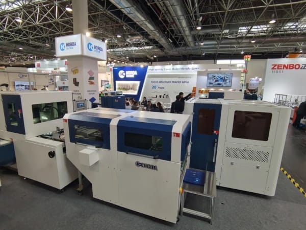 德魯巴專題報(bào)道｜浩達(dá)智能：聚焦高端封面機(jī)市場(chǎng)，持續(xù)為全球客戶創(chuàng)造價(jià)值