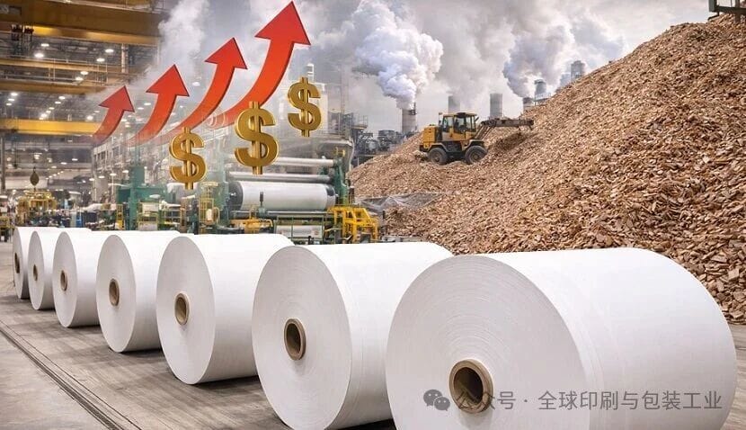 全球漿價(jià)破610美金，APP領(lǐng)銜，印度紙業(yè)大佬們二度提價(jià)！