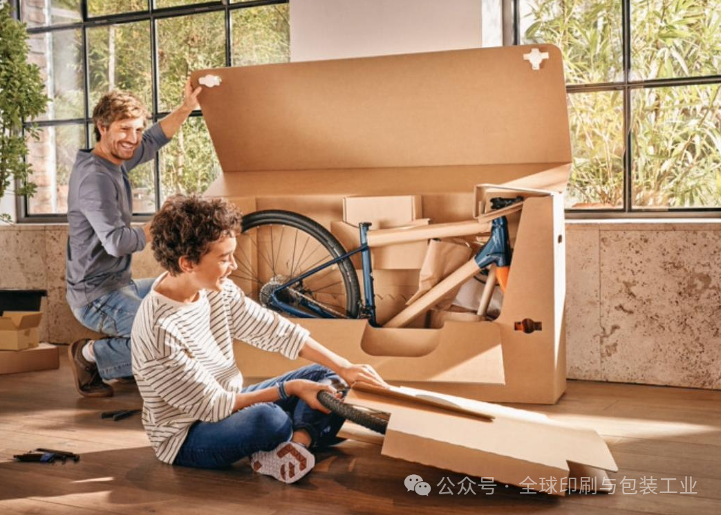 以紙代塑！包裝巨頭盟迪、得斯瑪定義包裝新高度，空間節(jié)省60%的秘密全在這！