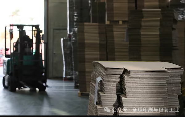 韓國瓦楞紙大佬們集體提價25%，中小紙箱廠正排隊走向倒閉？