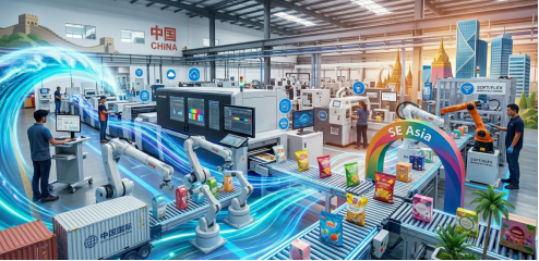 全印展海外之聲 | 產(chǎn)能大轉(zhuǎn)移，中國(guó)包裝印刷企業(yè)如何搶占東南亞百億新藍(lán)海？