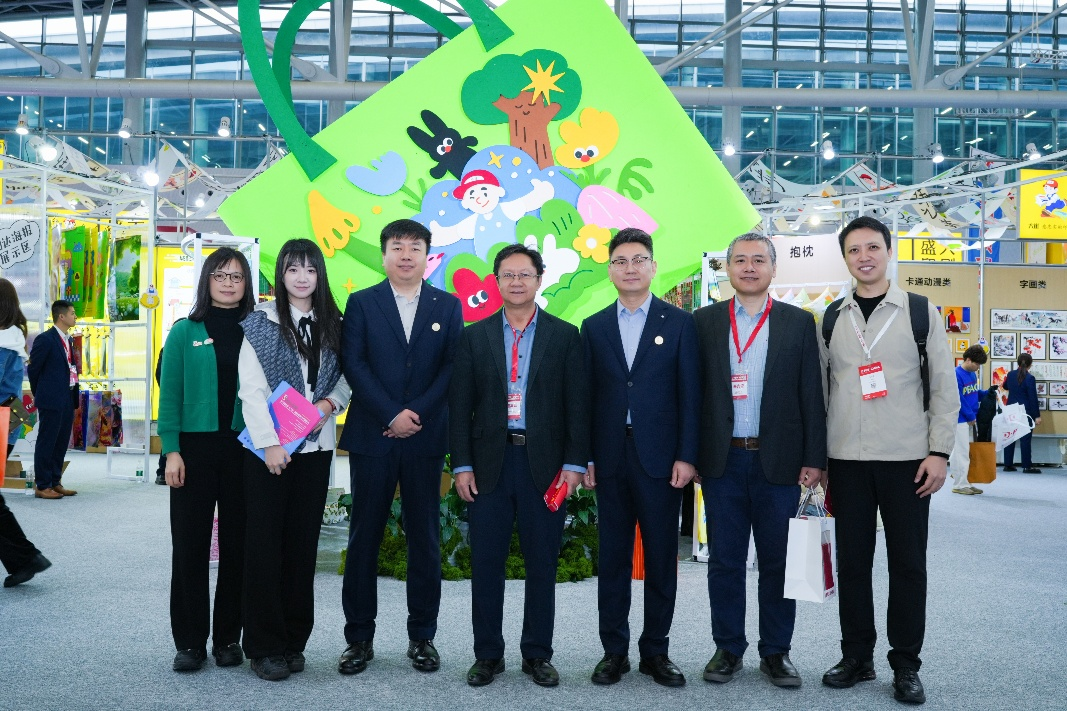 助力專區(qū)提質(zhì)升級(jí)   2027廣東大印展赴迪培思廣告標(biāo)識(shí)展交流推介