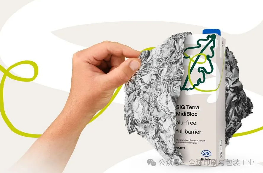 乳業(yè)包裝大變天！安姆科、康美包等巨頭正集體撕掉“鋁箔”與“塑料”！