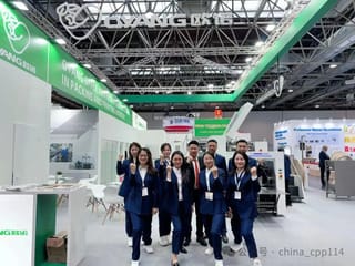 德魯巴專題報道 | 歐諾機械：助力全球制袋印刷企業(yè)的智能化和數(shù)字化升級