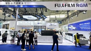 富士膠片商業(yè)創(chuàng)新（中國）和盈科杰再次聯(lián)合參展書博會