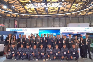 煒岡科技強(qiáng)勢亮相2025亞洲國際標(biāo)簽展，以“傳統(tǒng)+數(shù)碼”雙引擎展示印刷新勢力