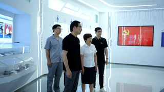 新質(zhì)印企|專訪浙江煒岡科技股份有限公司董事長周炳松