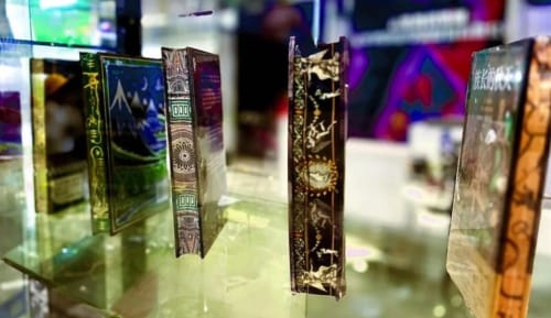 WEPACK專輯 | 高附加值包裝展示區(qū)，用創(chuàng)意打開印藝之美