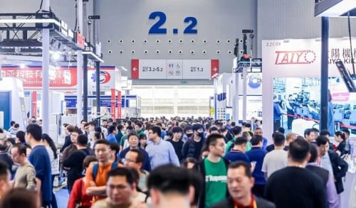 現(xiàn)場熱度持續(xù)飆升，華南展魅力爆表！