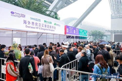 印包行業(yè)新春首秀，第30屆華南印刷展標(biāo)簽展持續(xù)火爆出圈！