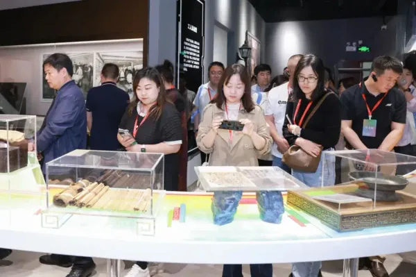 中國(guó)出版印刷者大會(huì)·印刷文化專(zhuān)場(chǎng)在上海舉行