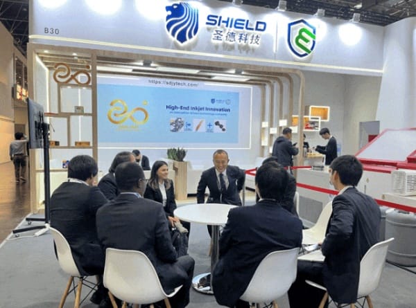 德魯巴專題報(bào)道｜圣德科技：德魯巴首秀，開啟國際化發(fā)展新篇章！