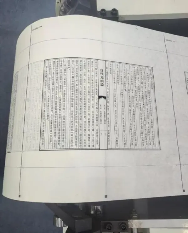能印宣紙的打印機(jī)你見過沒？印刷“黑科技”亮相書博會