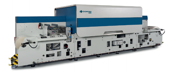 【頭條】新品 | 助推標(biāo)簽業(yè)數(shù)字化轉(zhuǎn)型，多米諾重磅推出N730i標(biāo)簽數(shù)碼印刷機(jī)