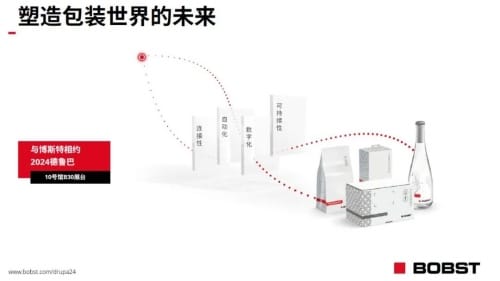 博斯特深耕中國市場，多款新品即將全面上市，助力包裝印刷行業(yè)升級！