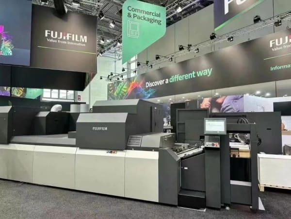 德魯巴專題報道 | 富士膠片創(chuàng)新技術(shù)閃亮“2024德魯巴印刷展”！