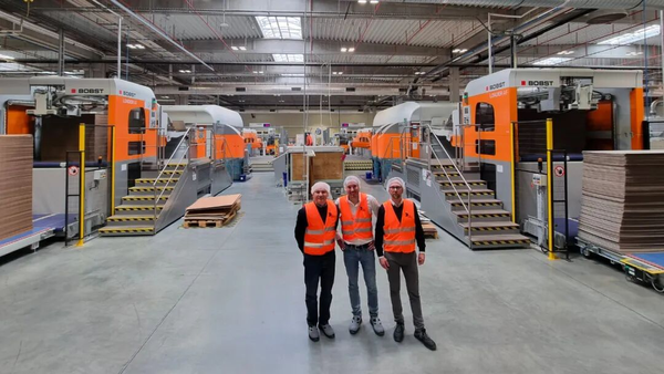 從數(shù)據(jù)到效率：歐洲瓦楞巨頭得斯瑪如何通過(guò)BOBST Connect推進(jìn)數(shù)字化升級(jí)？