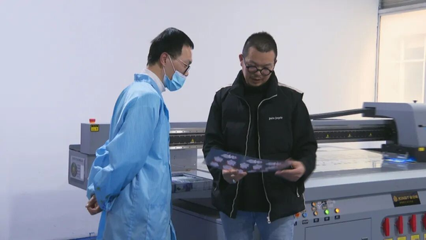 從文具到潮玩！龍港這位印刷企業(yè)家，走出一條產(chǎn)業(yè)新賽道