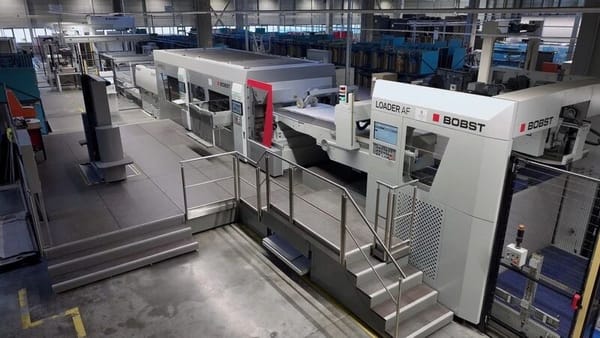 為什么頂尖包裝商都選博斯特？蒂姆集團20年輝煌戰(zhàn)績背后的技術(shù)底牌！